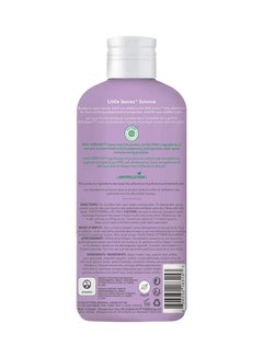 Attitude Little Leaves Bubble Bath, Vanilla/Pear - 473ml  - Image 2