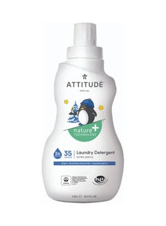 Attitude Laundry Liquid Detergent, Night/Soothing Chamomile - 1.05L 