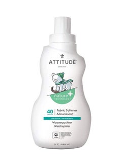 Attitude Fabric Softener, Pear Nectar - 1L  - Image 1