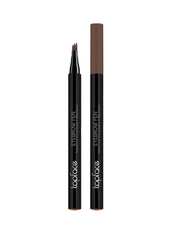 Eyebrow Pen PT616-002 Brown