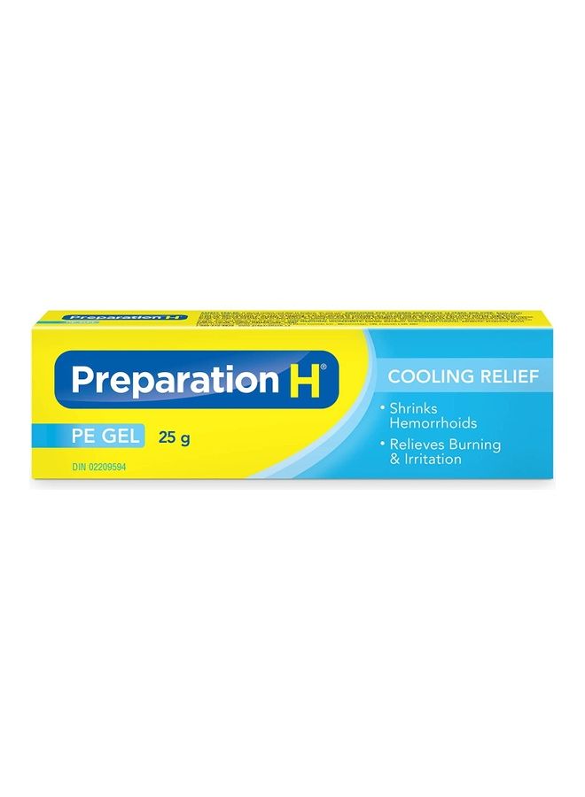 Preparation H PE Gel With Phenylephrine  - Image 1