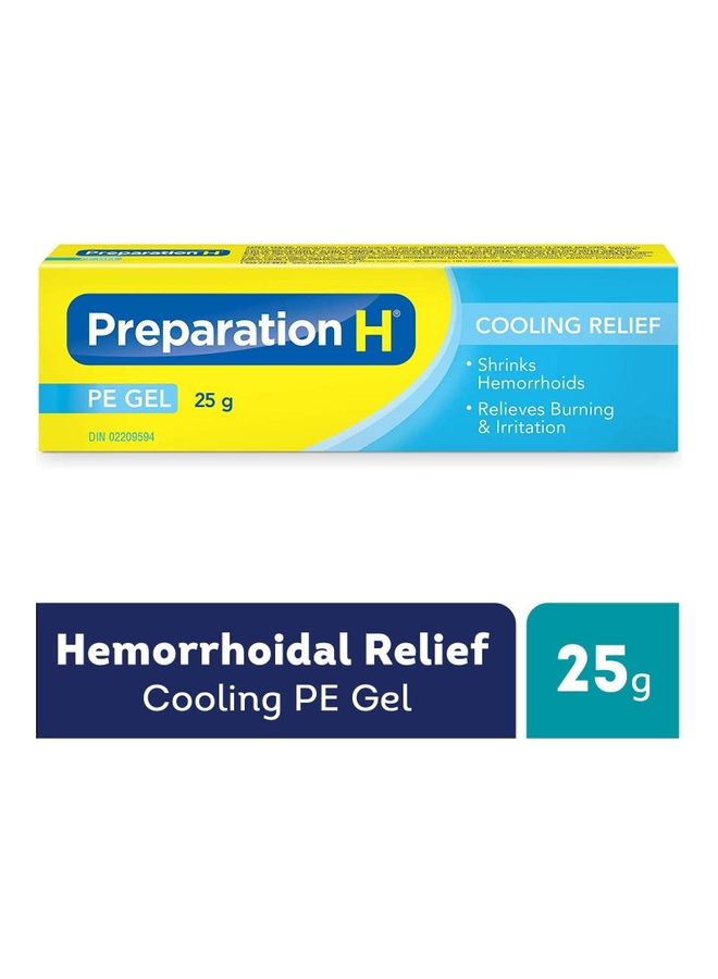 Preparation H PE Gel With Phenylephrine  - Image 2