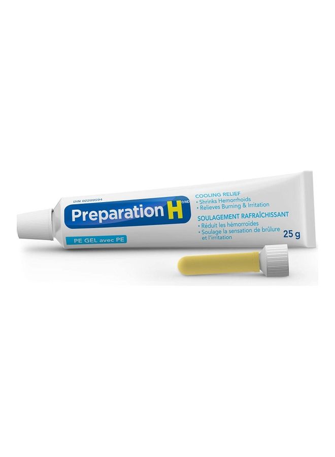 Preparation H PE Gel With Phenylephrine  - Image 3