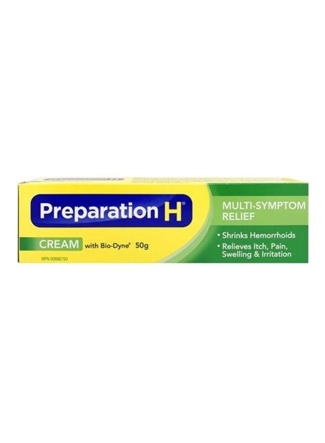 Preparation H Cream With Biodyne Cream  - Image 1
