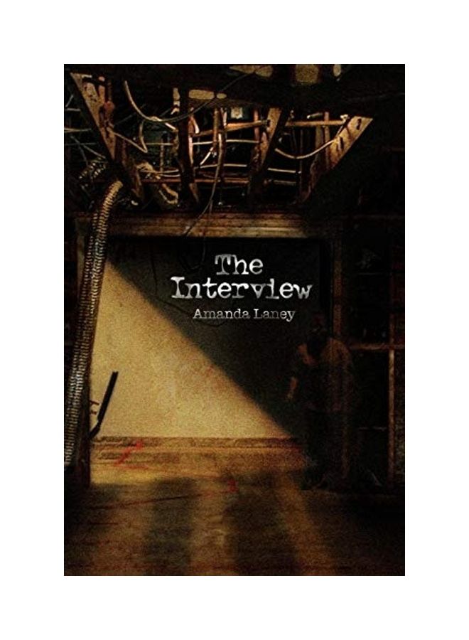 The Interview Paperback English by Amanda Laney
