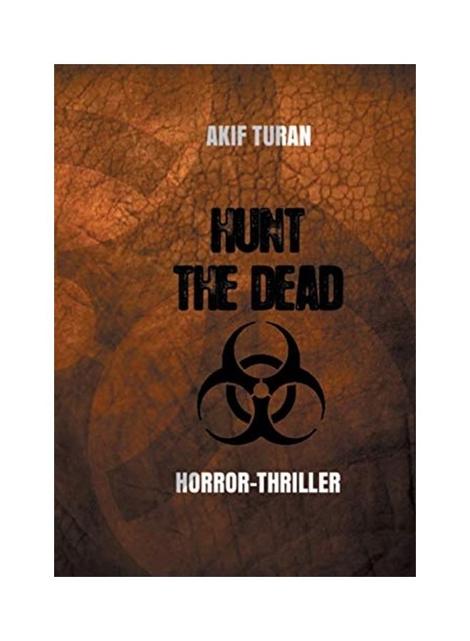 Hunt The Dead paperback german