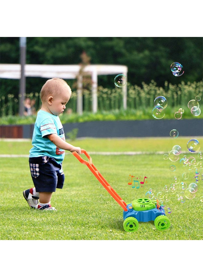 Mumfactory Bubble Toy With Music For Toddlers And Kids  - Image 2