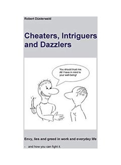 Cheaters, Intriguers And Dazzlers paperback english - 2019.0 - v1616317181/N45481474A_1