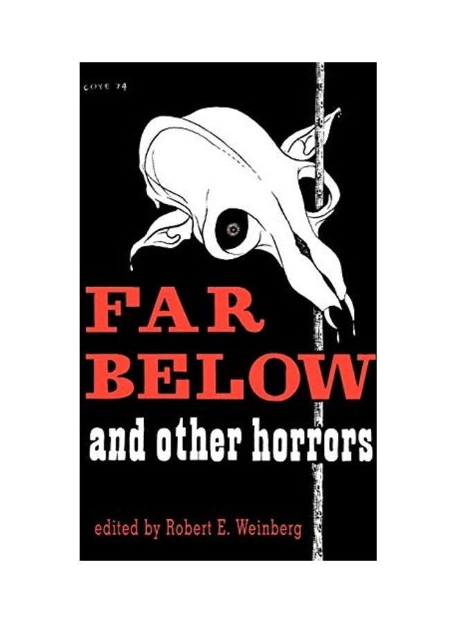 Far Below And Other Horrors paperback english