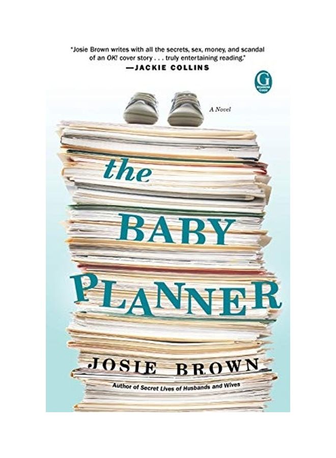 The Baby Planner Paperback English by Josie Brown 