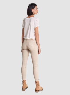 Push-Up Capri Pants Beige - v1616318239/N45346421V_1