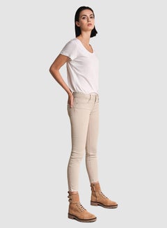 Push-Up Capri Pants Beige - v1616318239/N45346421V_2