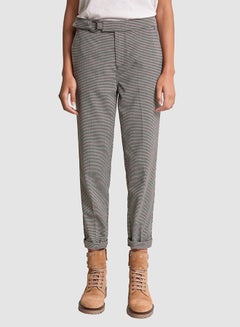 Houndstooth Trousers Multicolour - v1616318247/N45346423V_1