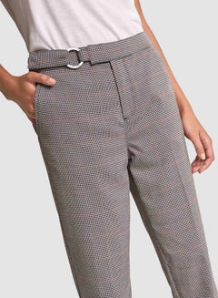 Houndstooth Trousers Multicolour - v1616318248/N45346423V_3