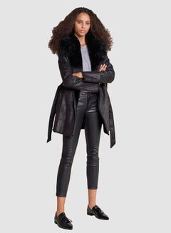 SALSA Push-Up Capri Pants Black  - Image 4