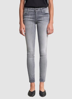 SALSA Push-Up Skinny Jeans Gray  - Image 1