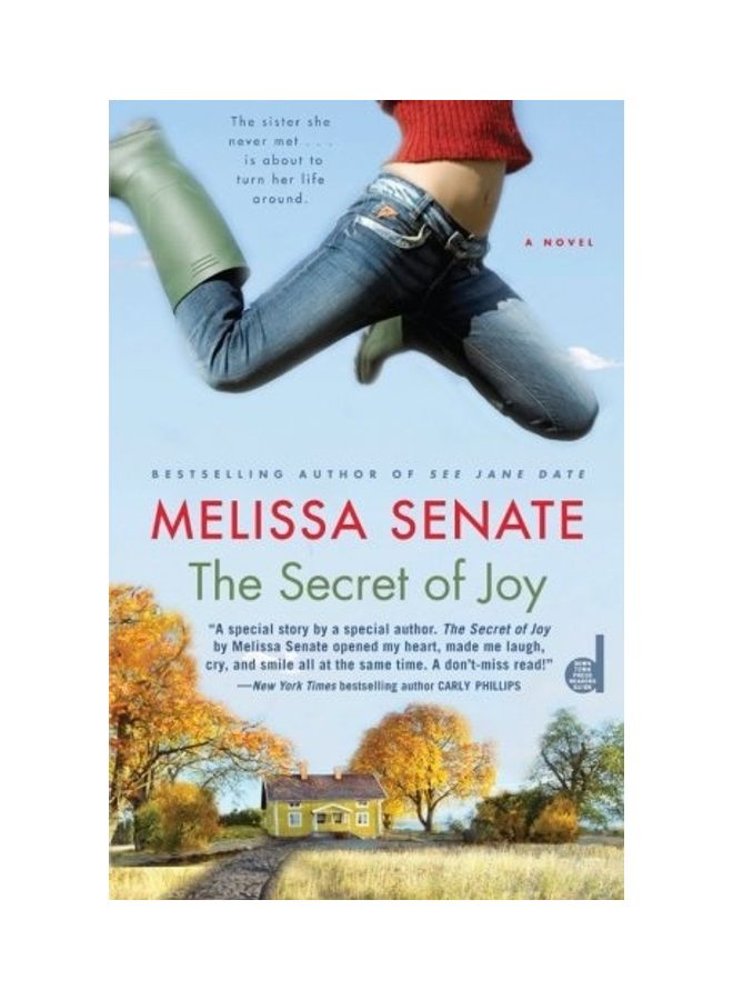 The Secret of Joy Paperback English by Senate, Melissa - 2009.0 