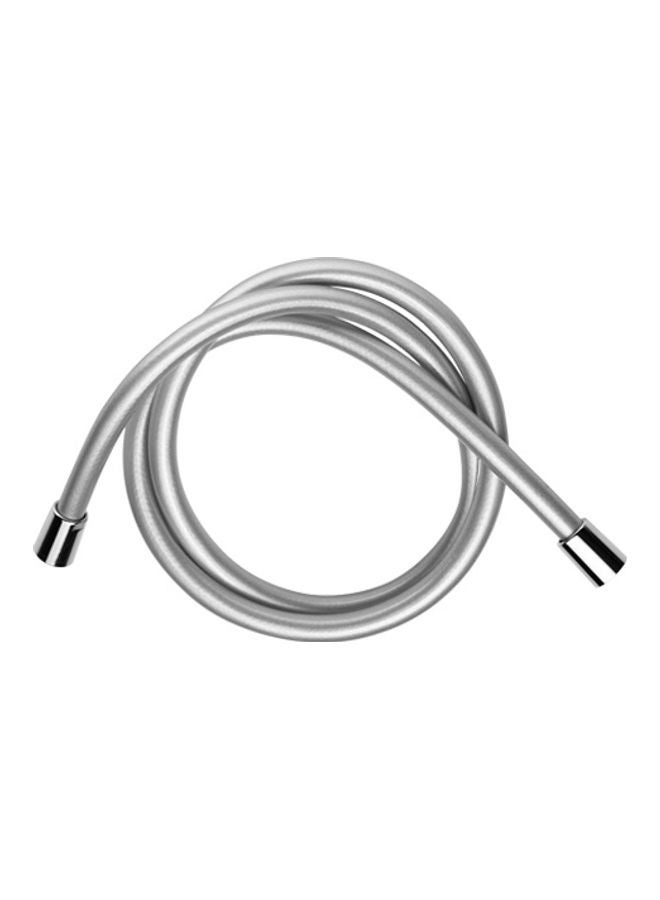 Flexible Pipe Hose Silver 150cm