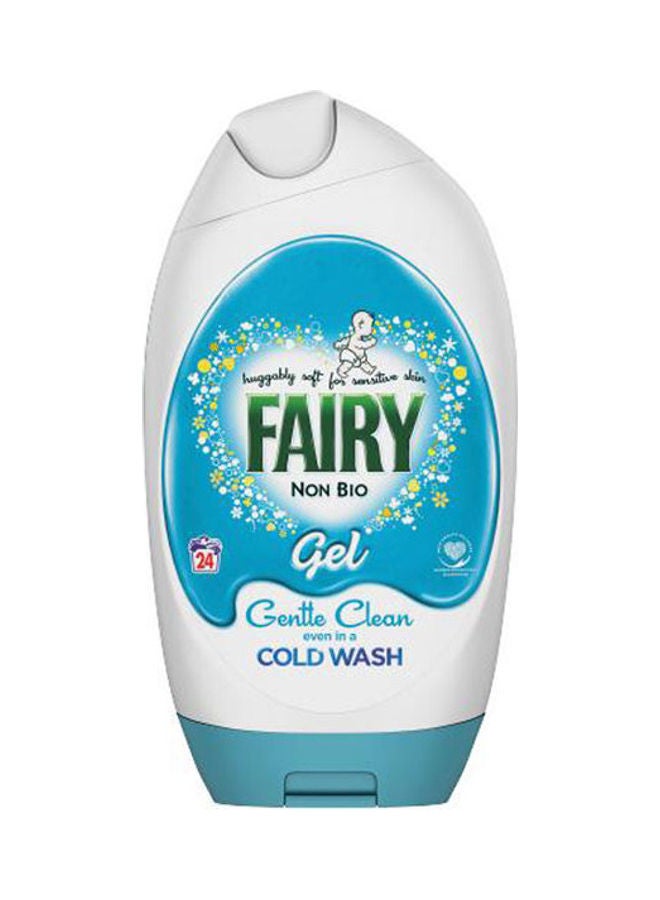 Fairy Gel Non Bio 24W Clear 888ml 
