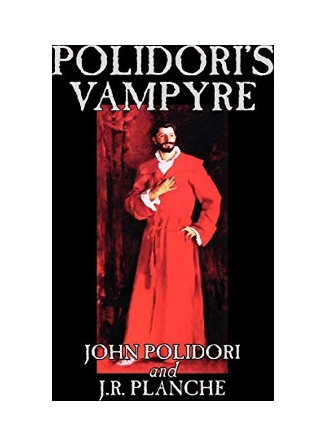 Polidori's Vampyre Paperback English by John Polidori