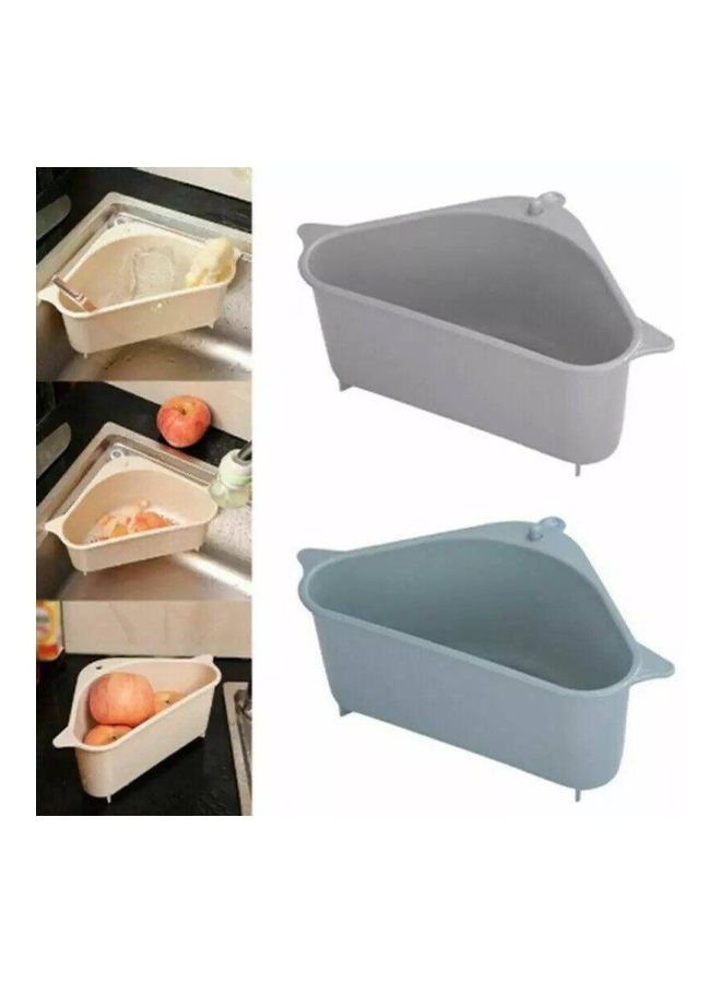 مصفاة بلاستيكية لحوض المطبخ متعدد الألوان - Image 3