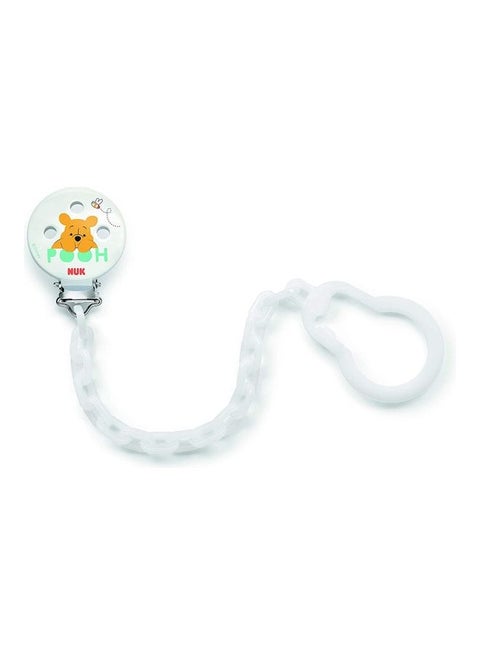 Soother Chain - Pooh