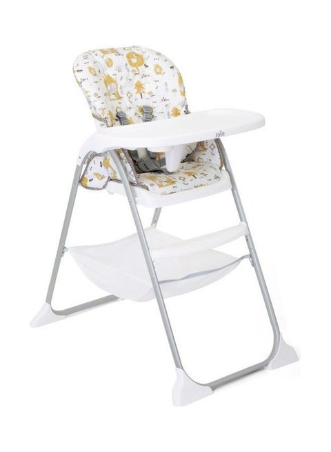 Mimzy Snacker Highchair Cosy Spaces