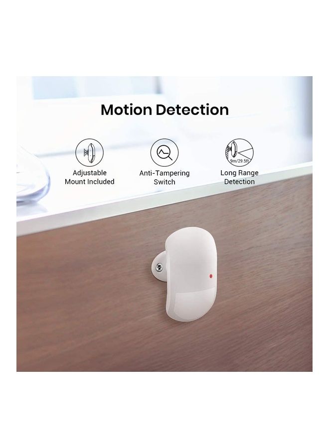 Broadlink Motion Sensor With Hub White - Image 2