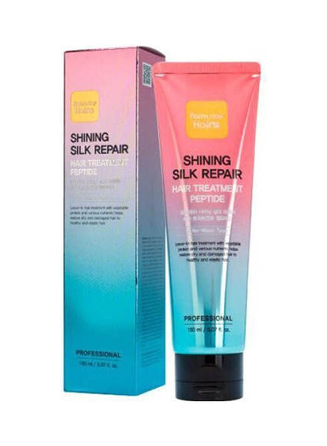 Farm Stay - Shining Silk Repair Hair Treatment Peptide Multicolour 150cm - Image 1