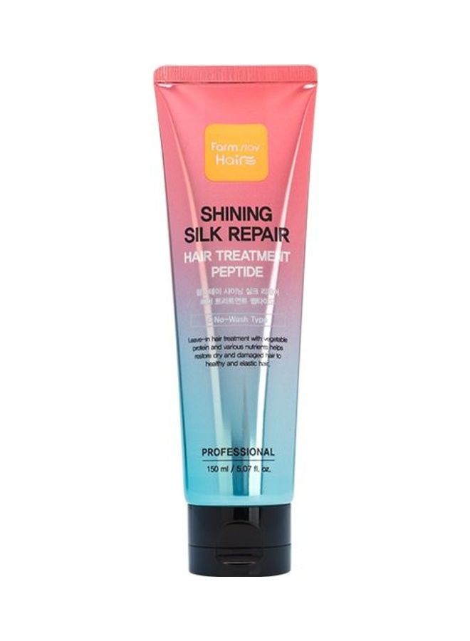 Farm Stay - Shining Silk Repair Hair Treatment Peptide Multicolour 150cm - Image 1