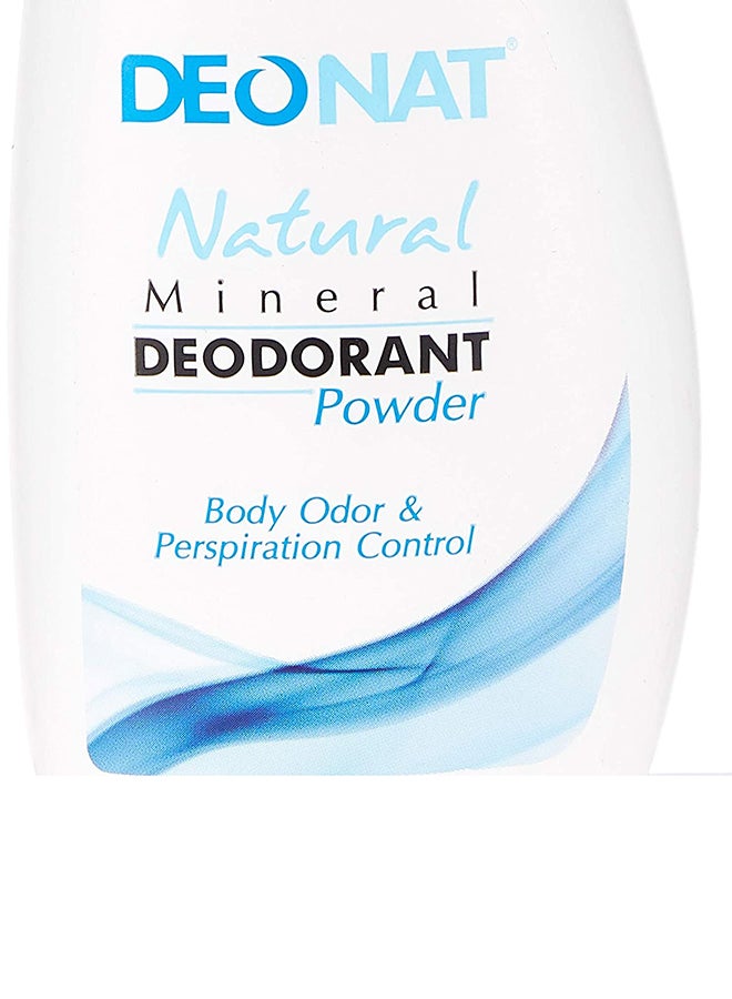ديونات بودرة مزيل عرق معدنية طبيعية 50جرام - Image 2