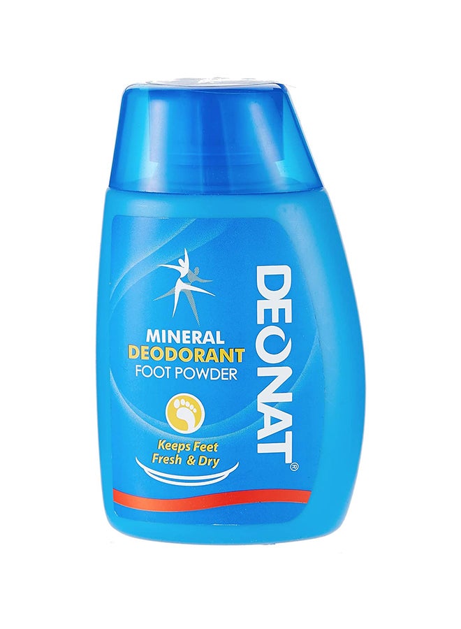 ديونات بودرة قدم مزيلة للعرق 50جرام - Image 1