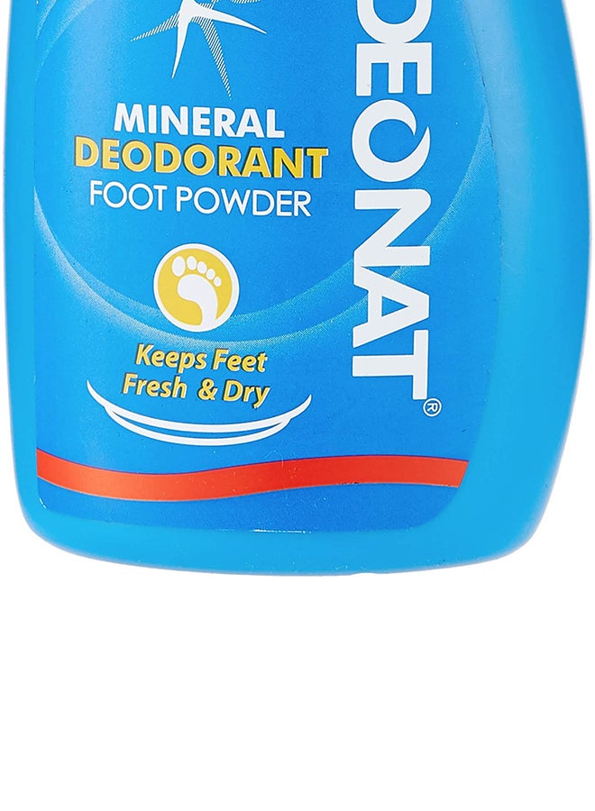 ديونات بودرة قدم مزيلة للعرق 50جرام - Image 3
