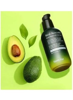 Farm Stay FARM STAY Real Avocado Nutrition Oil Serum Multicolour 100cm  - Image 3