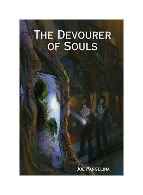 The Devourer Of Souls Paperback English by Joe Pangelina