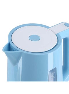 GEEPAS Cordless Electric Kettle - Safety Lock, Boil Dry Protection 1.7 L 2200 W GK5449N blue  - Image 5