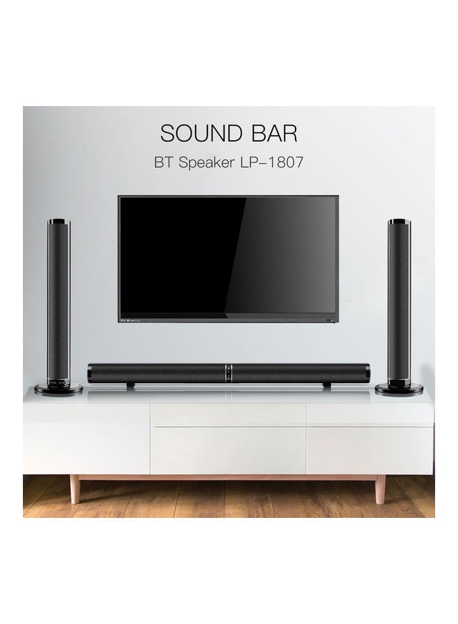 Bluetooth Soundbar V8636EU-V Black - Image 2
