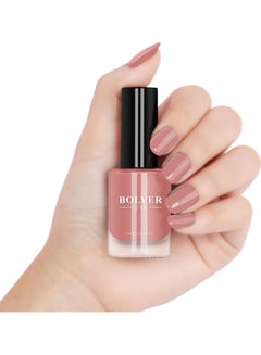 Nail Polish Matte Pink