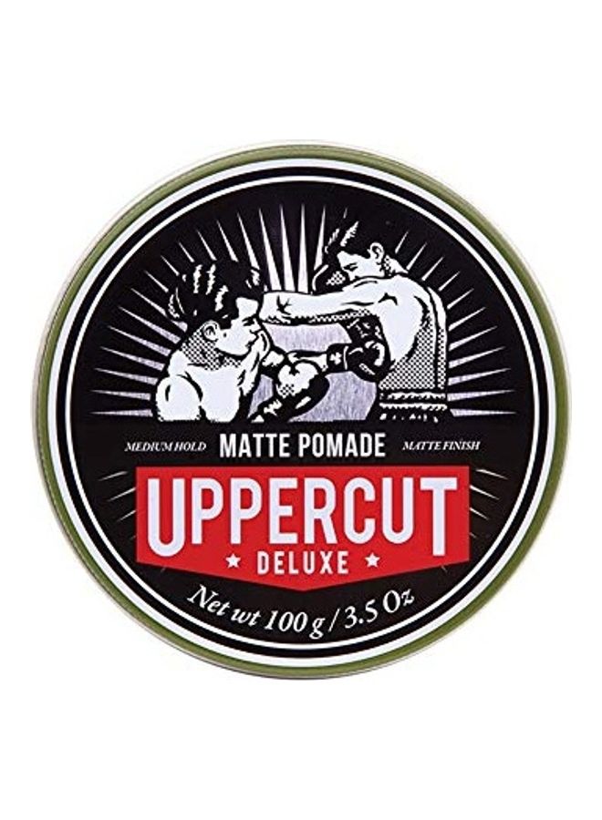 أبر كت ديلوكس دهان غير لامع للشعر