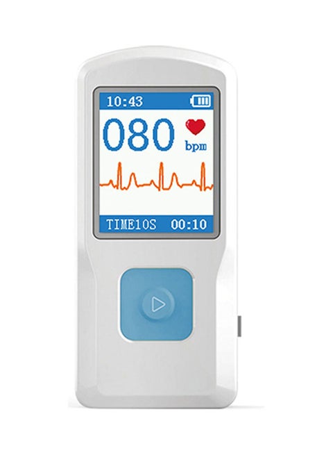 Portable ECG EKG Machine