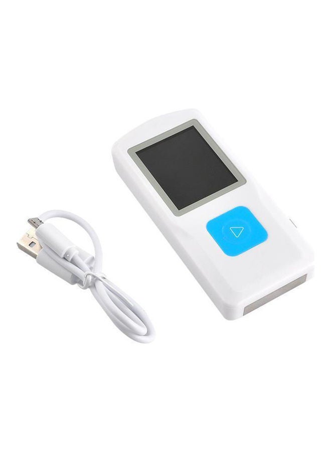 CONTEC - Portable ECG EKG Machine - Image 1