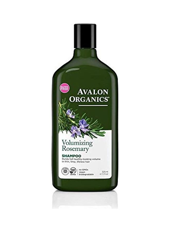 Avalon Organics Volumizing Rosemary Shampoo