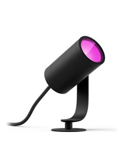 Philips Hue Spot Lily Extension Kit Black 500 x 1.3 x 1.3cm  - Image 2