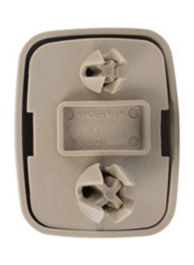 Generic - Auto Sun Visor Clip  Hook Bracket Hanger - Image 1