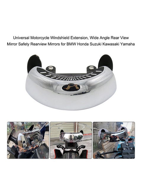 Universal  Motorcycle Rear View Mirror