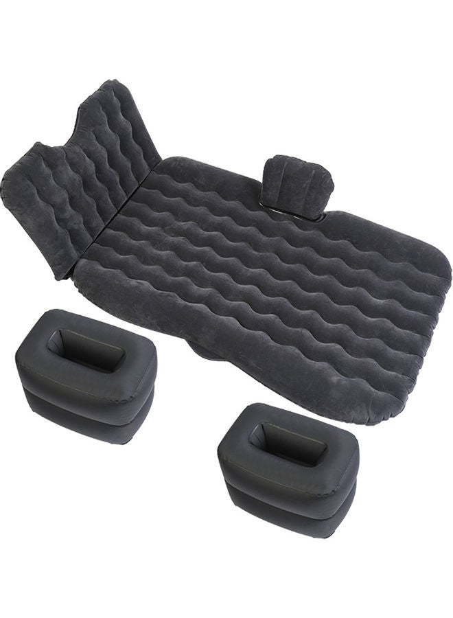 طقم فراش قابل للنفخ للسيارة أثناء السفر - Image 1