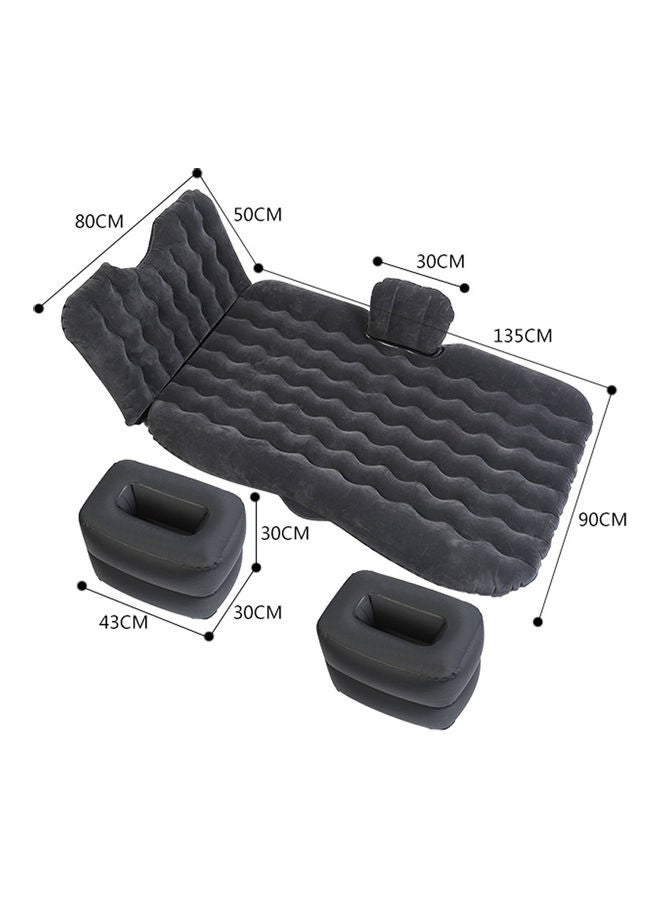 طقم فراش قابل للنفخ للسيارة أثناء السفر - Image 3