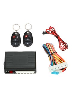 Generic 12V Car Door Keyless Entry System With Trunk Release Button  - Image 1