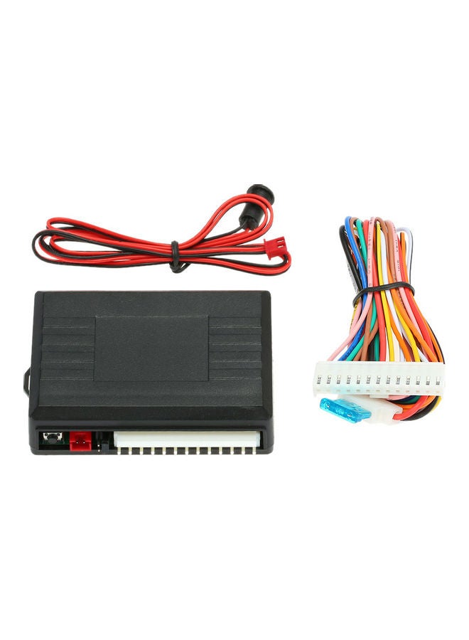 Generic - 12V Car Door Keyless Entry System With Trunk Release Button - Image 1