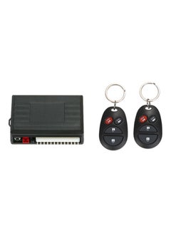 Generic 12V Car Door Keyless Entry System With Trunk Release Button  - Image 3